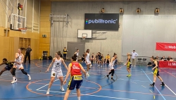 Basket: Le BBC Troistorrents poursuit sur sa lancée dans le derby valaisan